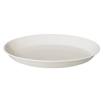 Koko serving plate white - 18x26 cm - Arabia