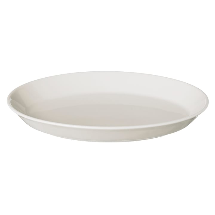 Koko serving plate white, 18x26 cm Arabia