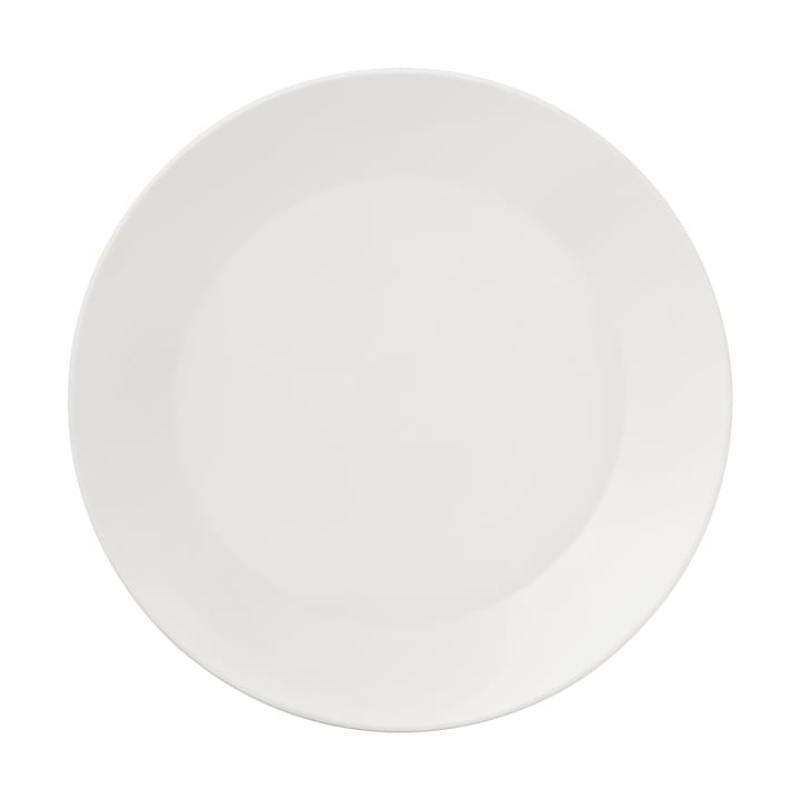 Mainio plate Ø19 cm, White Arabia