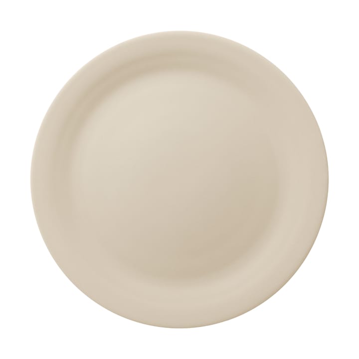 Mainio plate Ø25 cm - Sand - Arabia