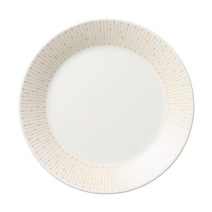 Mainio Sarastus plate Ø15 cm, Beige Arabia