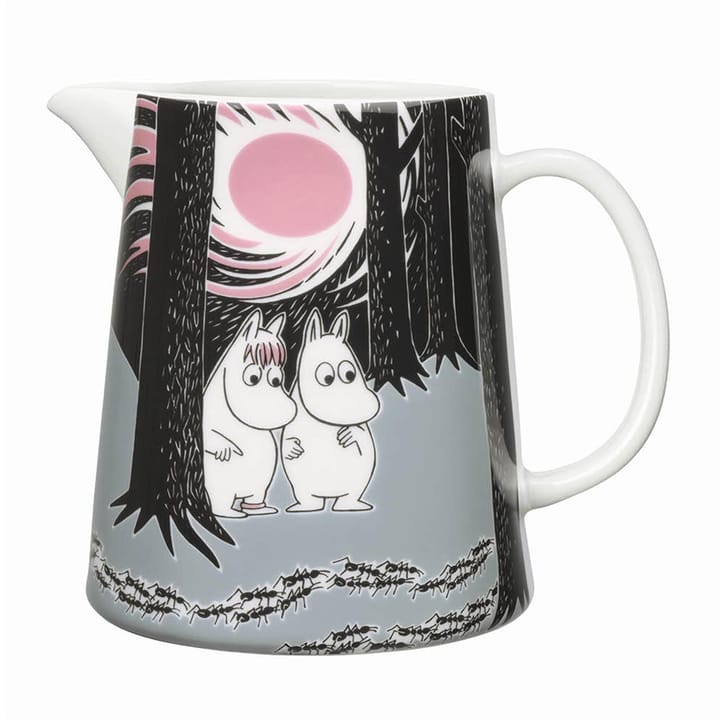 Moomin Adventure The Move Jug - 1 l - Arabia