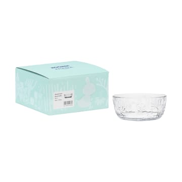 Moomin bowl 35 cl - Clear - Arabia