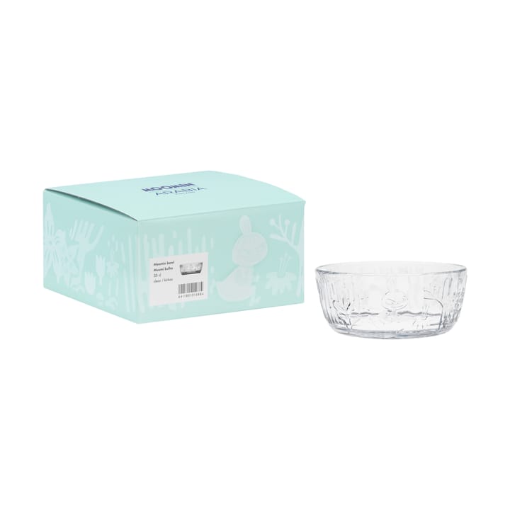 Moomin bowl 35 cl, Clear Arabia