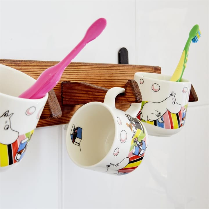 Moomin children's dinnerware, Moomintroll Arabia