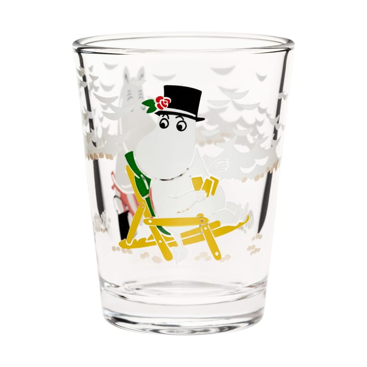 Moomin glass 22 cl, Together Arabia