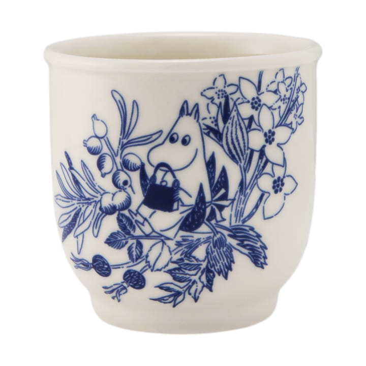 Moomin Haru tea mug 26 cl, Blue-white Arabia