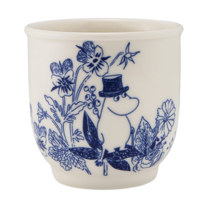 Moomin Haru tea mug 26 cl, Blue-white Arabia