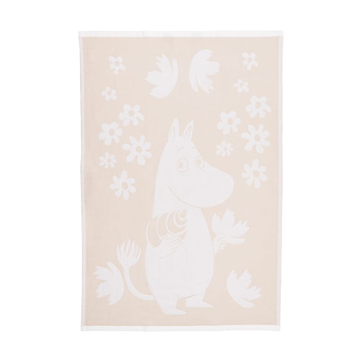 Moomin kitchen towel 16x34 cm, Moomintroll Arabia