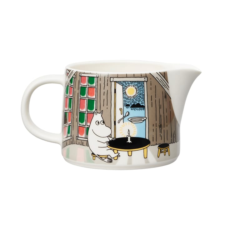 Moomin Kura teapot, 35 cl Arabia