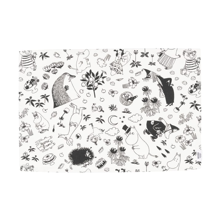 Moomin placemat 33x45 cm, Off-white Arabia