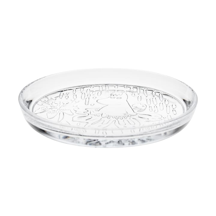 Moomin plate Ø15,5 cm - Clear - Arabia