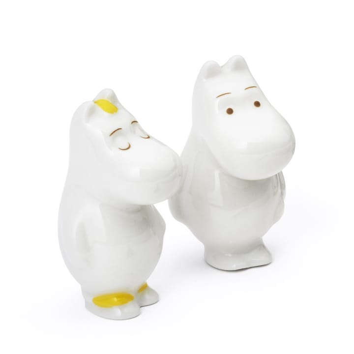 Mumin ceramic figure, Moomintroll Arabia