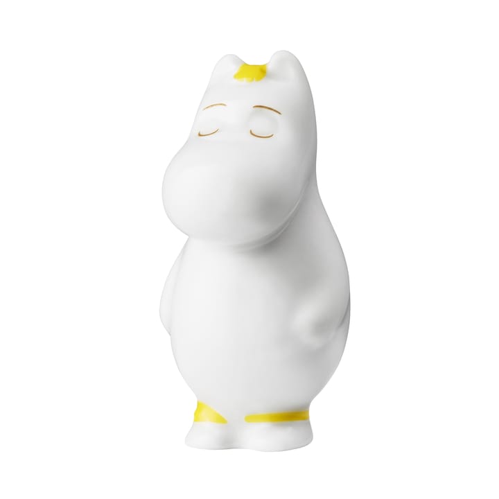 Mumin ceramic figure, Snorkmaiden Arabia