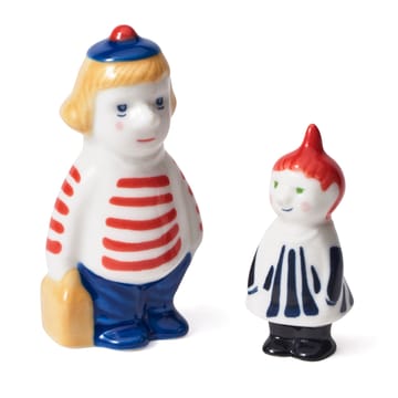 Mumin ceramic figure - Too-ticky - Arabia