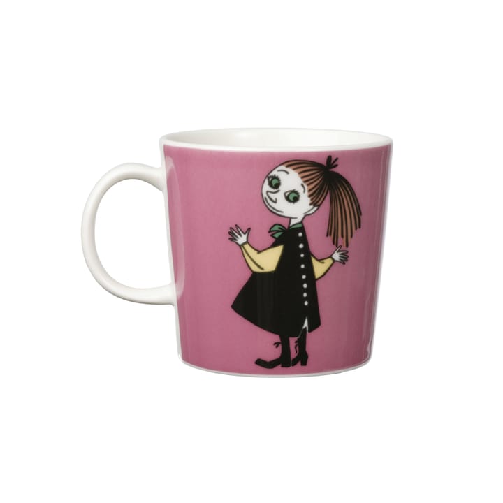 Mymble Moomin mug, pink Arabia