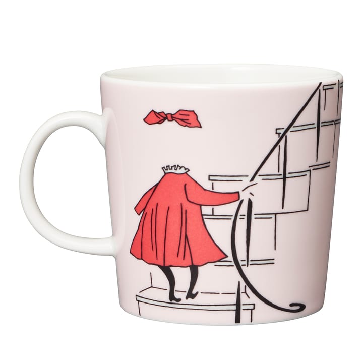 Ninny Moomin mug, Powder Arabia