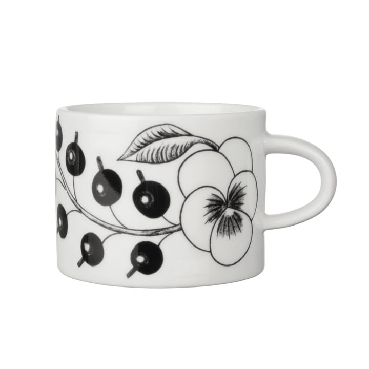 Paratiisi coffee cup 18 cl, Black Arabia