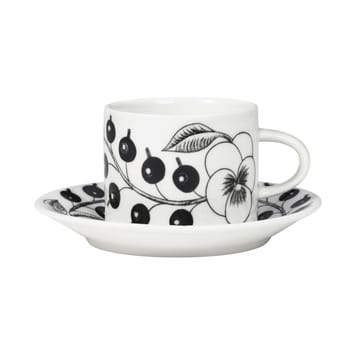 Paratiisi coffee cup 18 cl - Black - Arabia