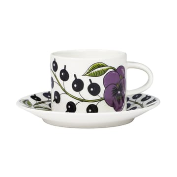 Paratiisi coffee cup 18 cl - Purple - Arabia