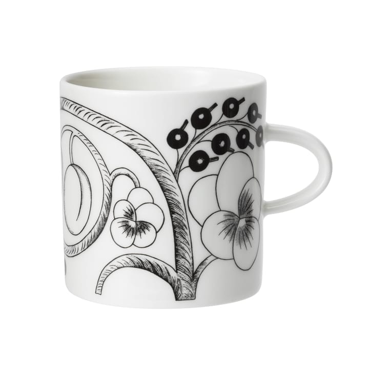 Paratiisi mug 24 cl, Black Arabia