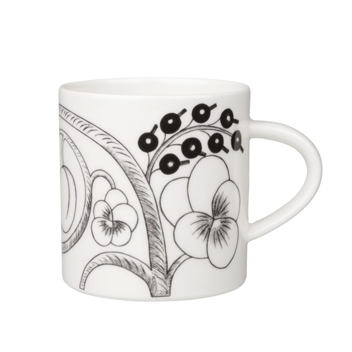 Paratiisi mug 35 cl - Black - Arabia