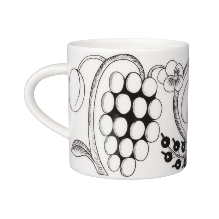 Paratiisi mug 35 cl, Black Arabia