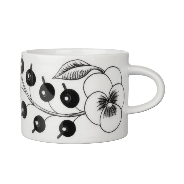 Paratiisi tea cup 28 cl, Black Arabia