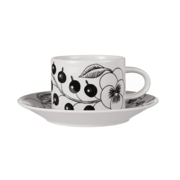 Paratiisi tea cup 28 cl - Black - Arabia