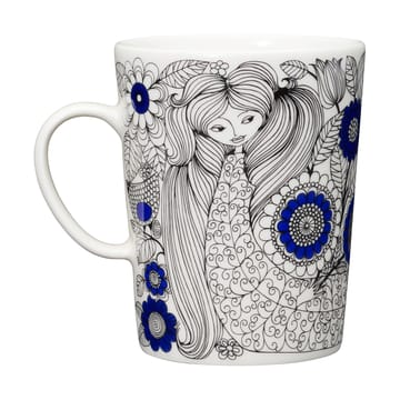 Pastoraali mug 50 cl - Blue-white - Arabia