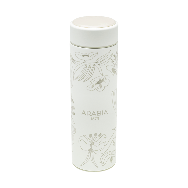 Puutarhurit thermos bottle 50 cl - Beige - Arabia