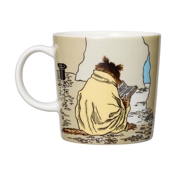 The Muskrat Moomin mug 30 cl - Beige - Arabia