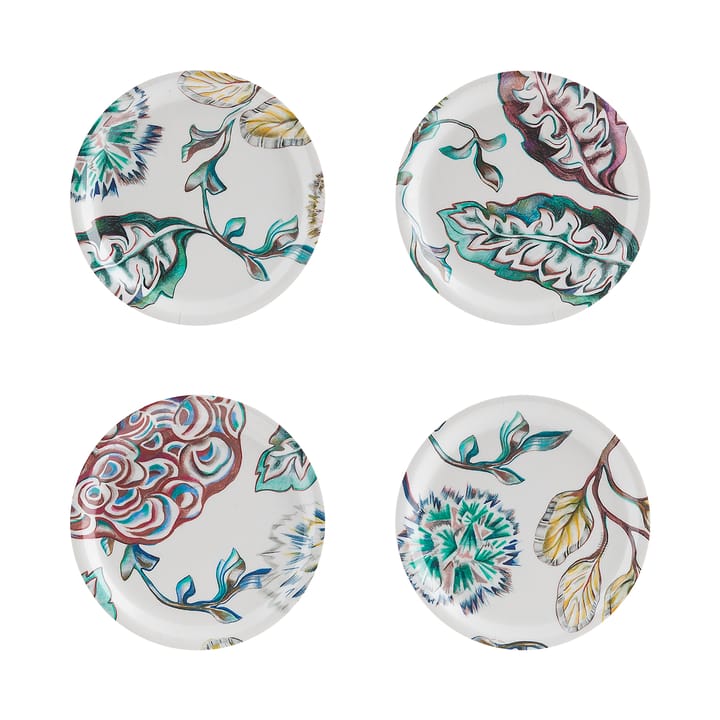 In Bloom coaster 4-pack, Ø11 cm Åry Home