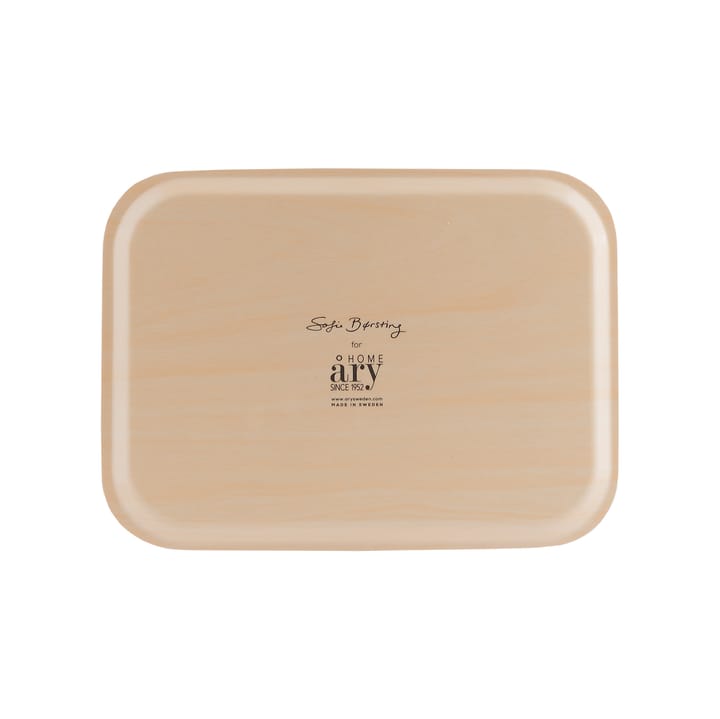 In Bloom tray, 20x27 cm Åry Home