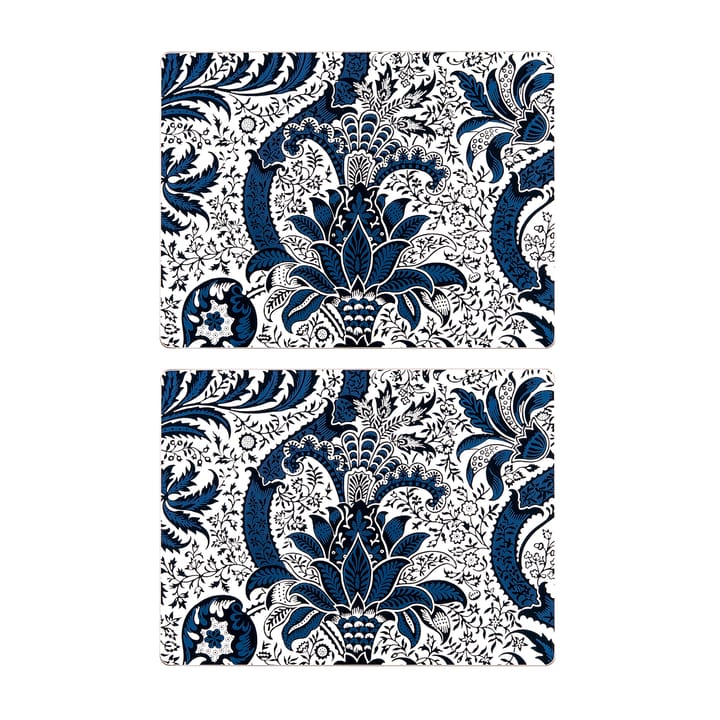 Indian Indigo placemat 2-pack, 30x40 cm Åry Home