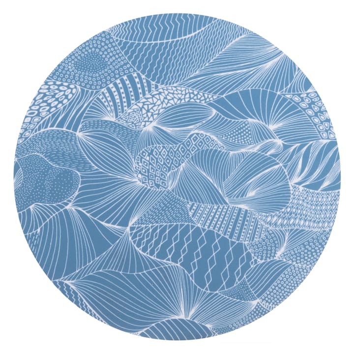 Japanese Landscape trivet, Ocean Åry Home