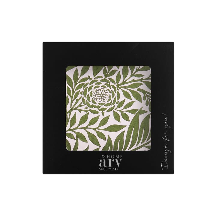 Larkspur coaster 6-pack, 10x10 cm Åry Home