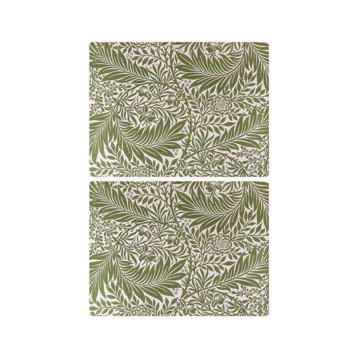 Larkspur placemat 2-pack - 30x40 cm - Åry Home