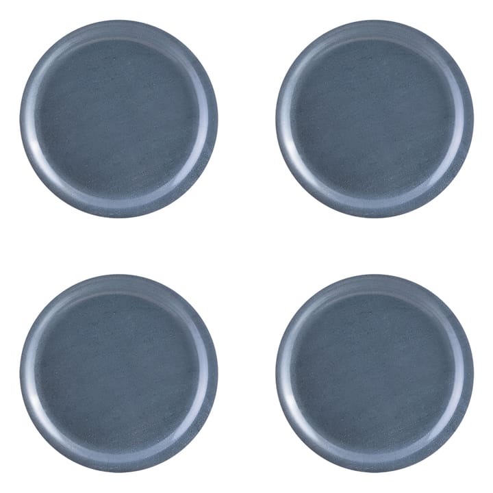 Serenity glass coaster 4-pack, serenity Åry Home