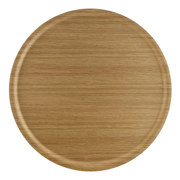 Viventinum tray Ø 38 cm, Oak Åry Home