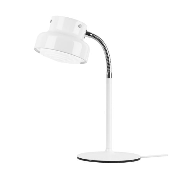 Bumling table lamp, White Ateljé Lyktan