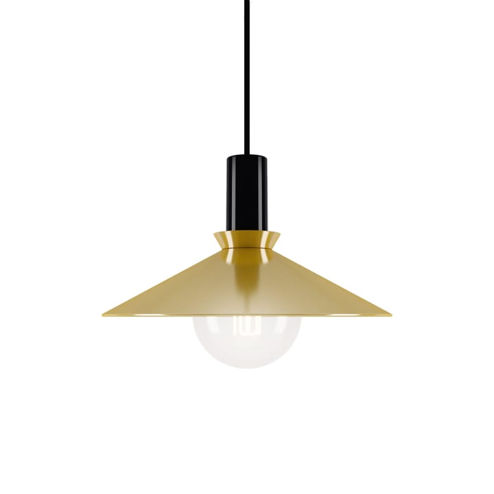 Cobbler ceiling lamp, champagne (brass) Ateljé Lyktan