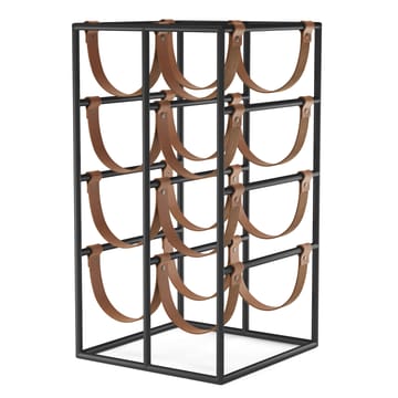 Umanoff wine rack - black-brown - Audo Copenhagen