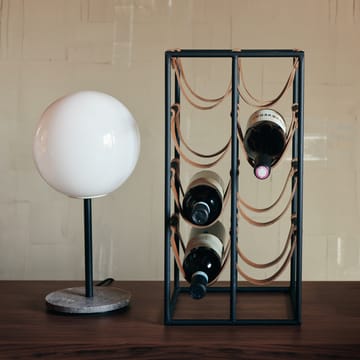 Umanoff wine rack - black-brown - Audo Copenhagen