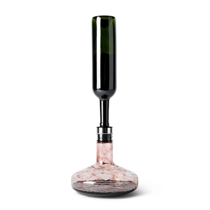 Wine breather deluxe, stainless steel Audo Copenhagen