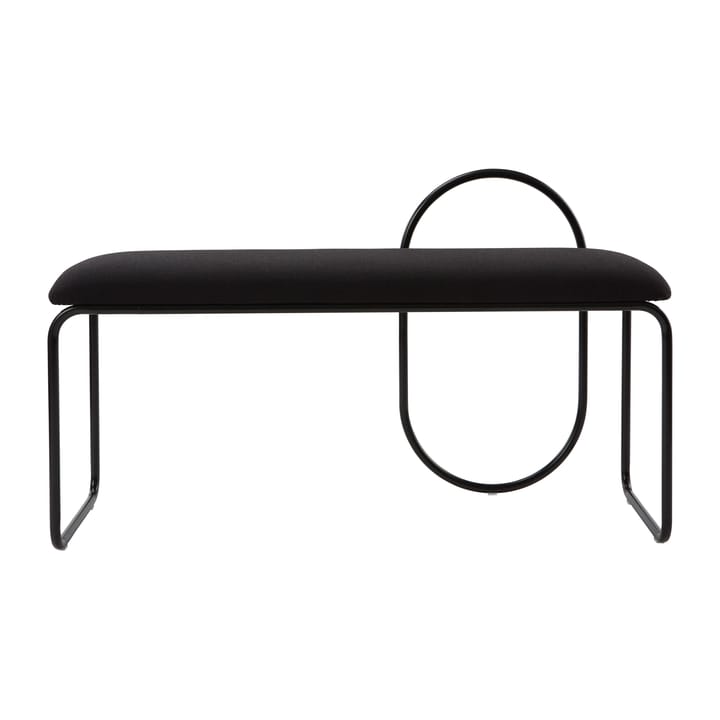 Angui bench bouclé, Anthracite AYTM