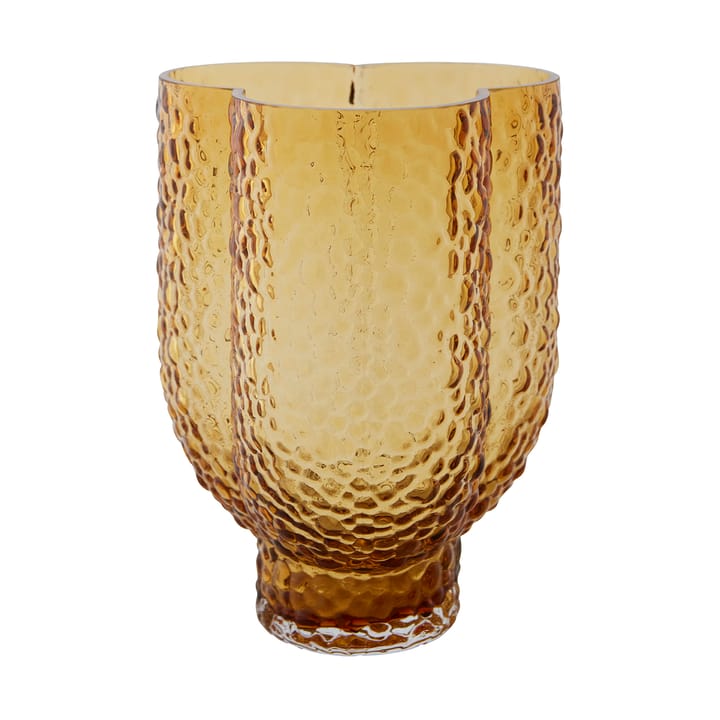 Arura trio vase 25 cm, Amber AYTM