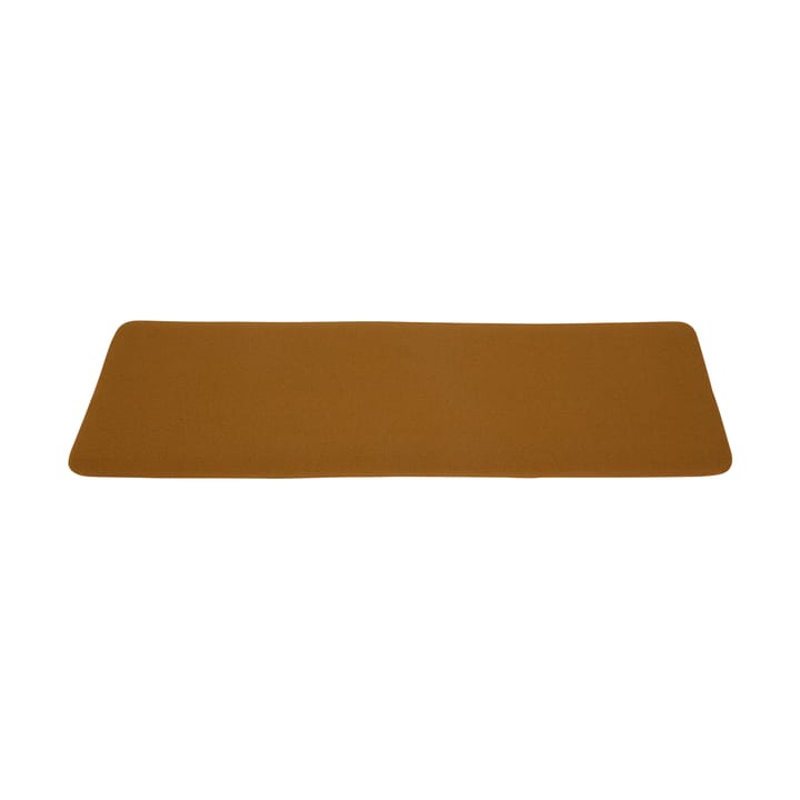 Curva seat cushion for bench 32x95.5 cm - Amber - AYTM