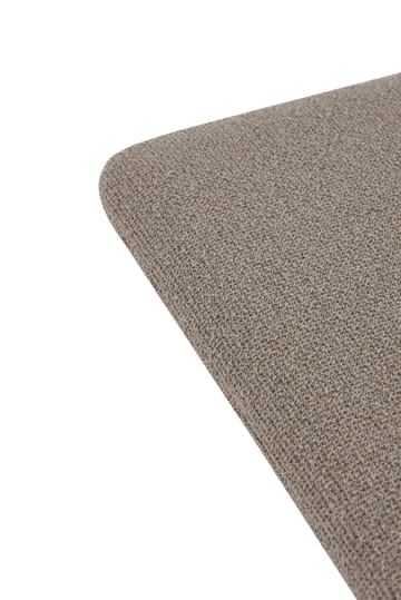 Curva seat cushion for bench 32x95.5 cm - Taupe - AYTM