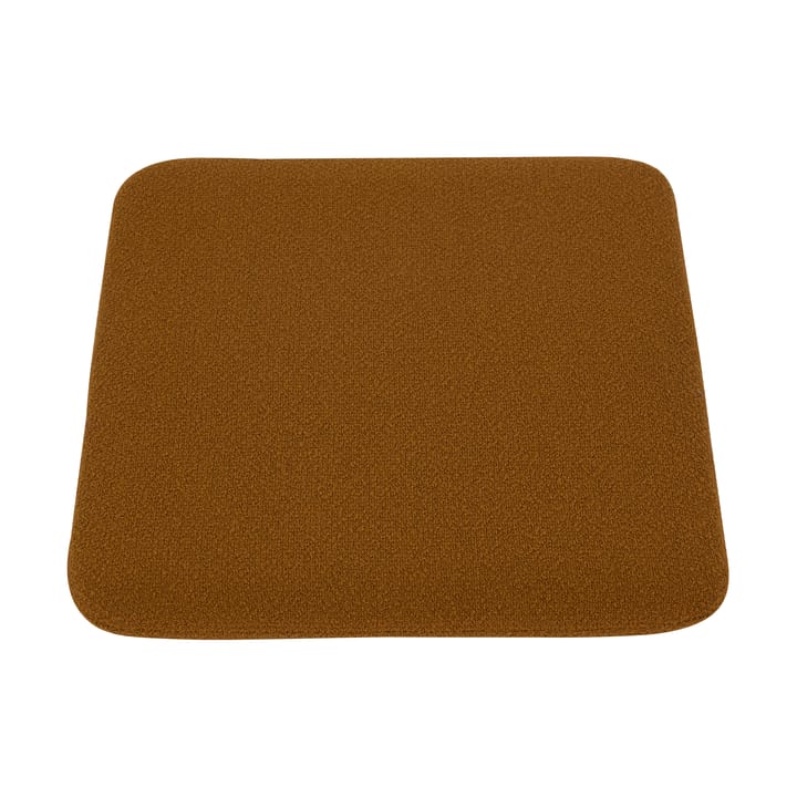 Curva seat cushion for Curva stool 27x32.5 cm - Amber - AYTM